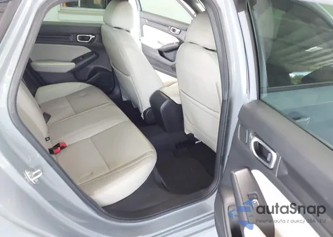 2024 Honda Civic Sport z USA, uszkodzony, nr VIN 2HGFE2F52RH561921